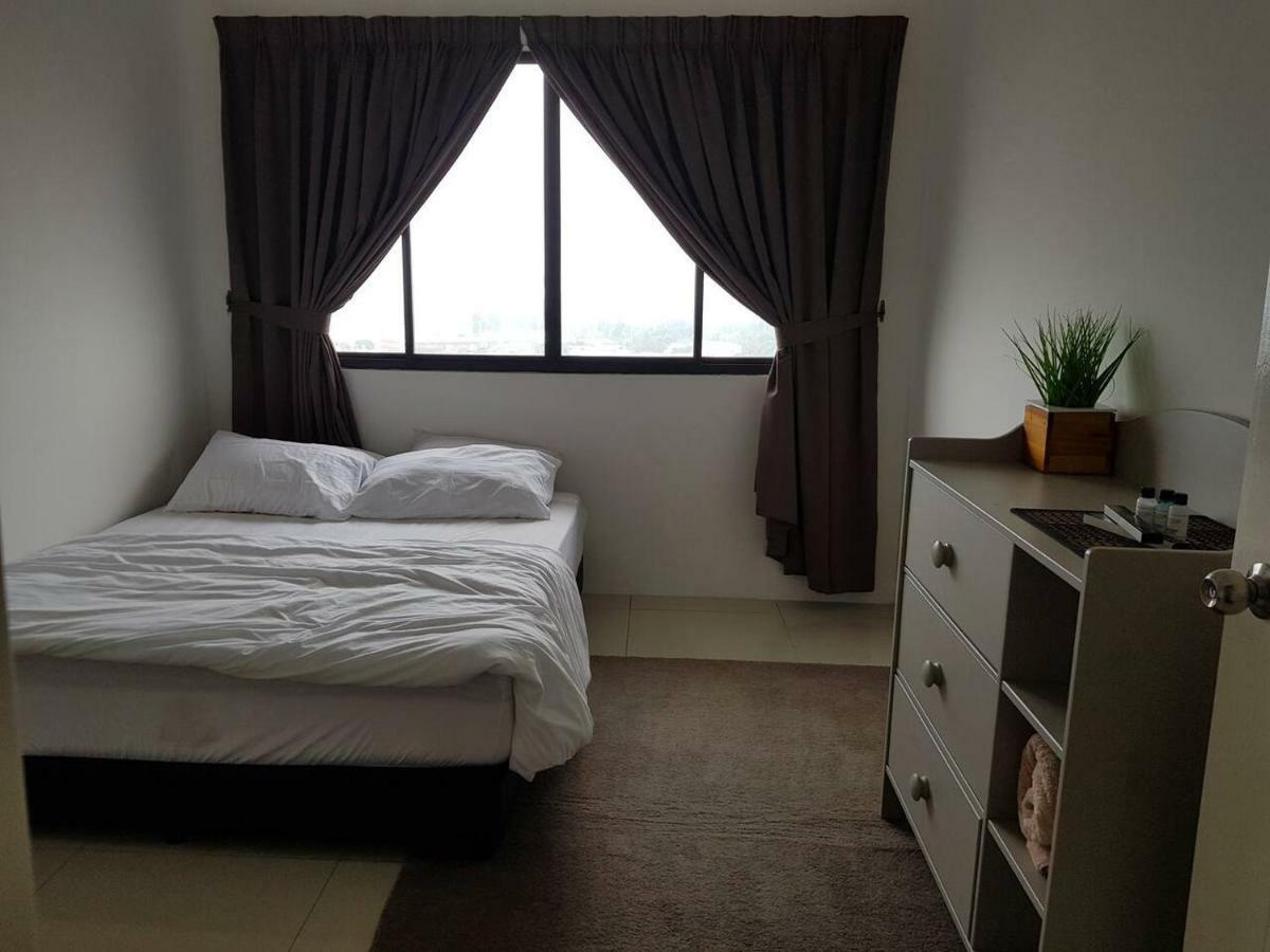The Executive Seaview 2 At Icon Residence Kuala Terengganu Exteriér fotografie